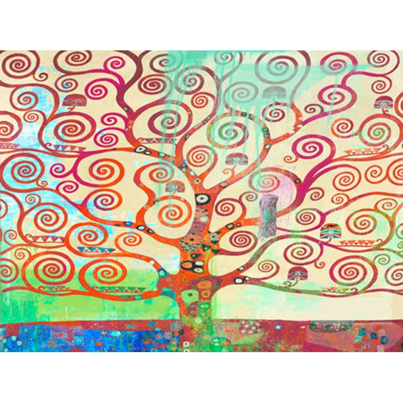 Eric Chestier - Klimt`s Tree 2.0
